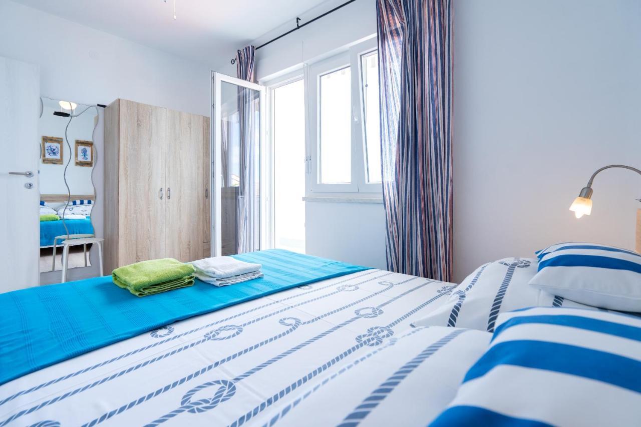Stara Baska Apartments Экстерьер фото