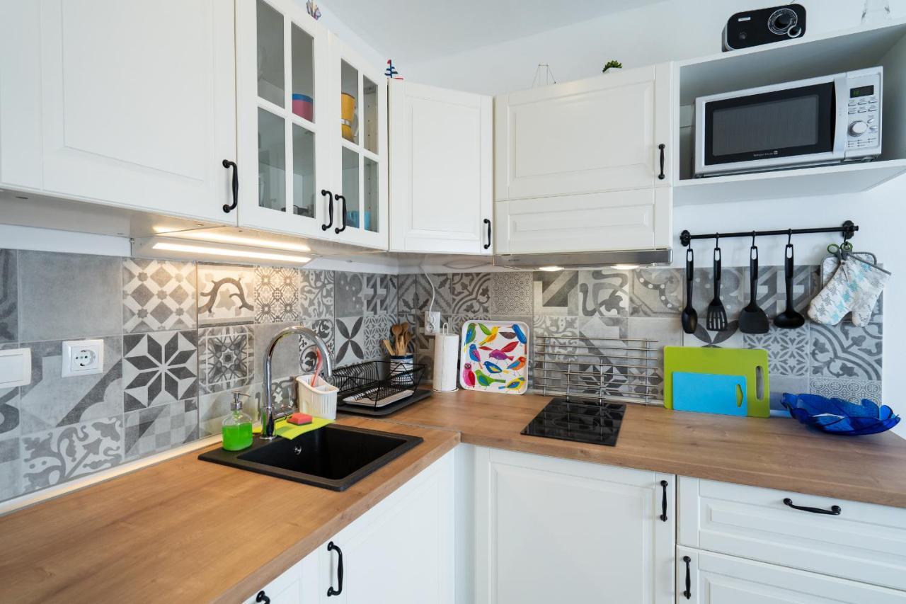 Stara Baska Apartments Экстерьер фото