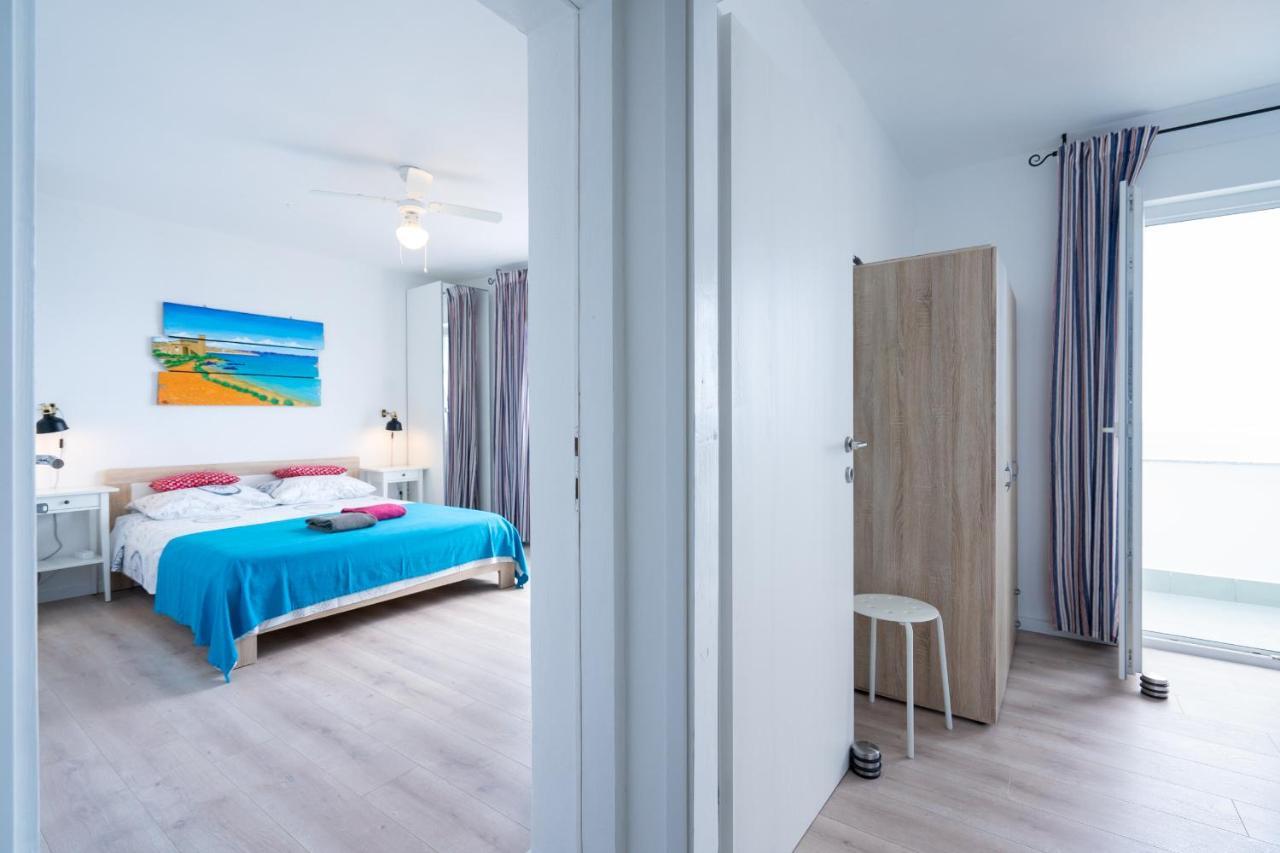 Stara Baska Apartments Экстерьер фото