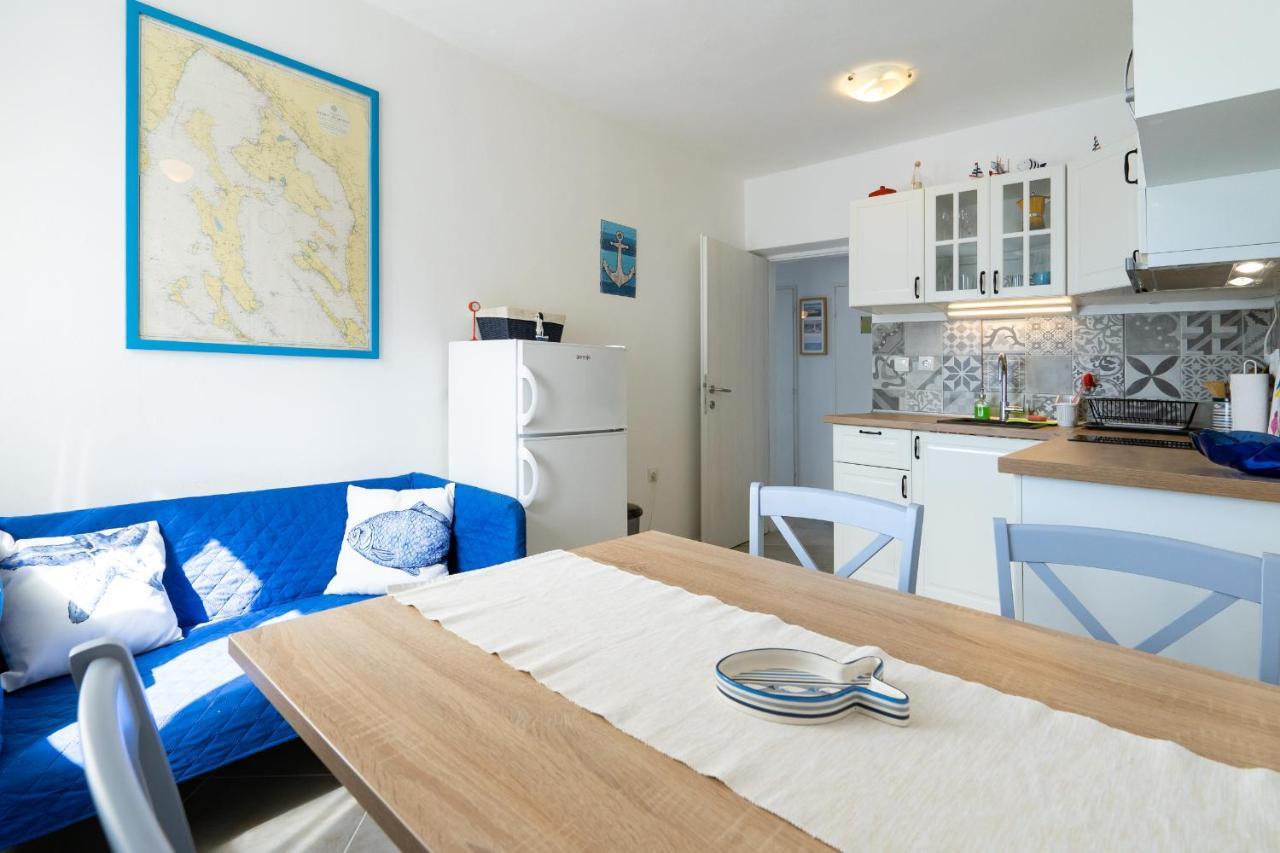 Stara Baska Apartments Экстерьер фото