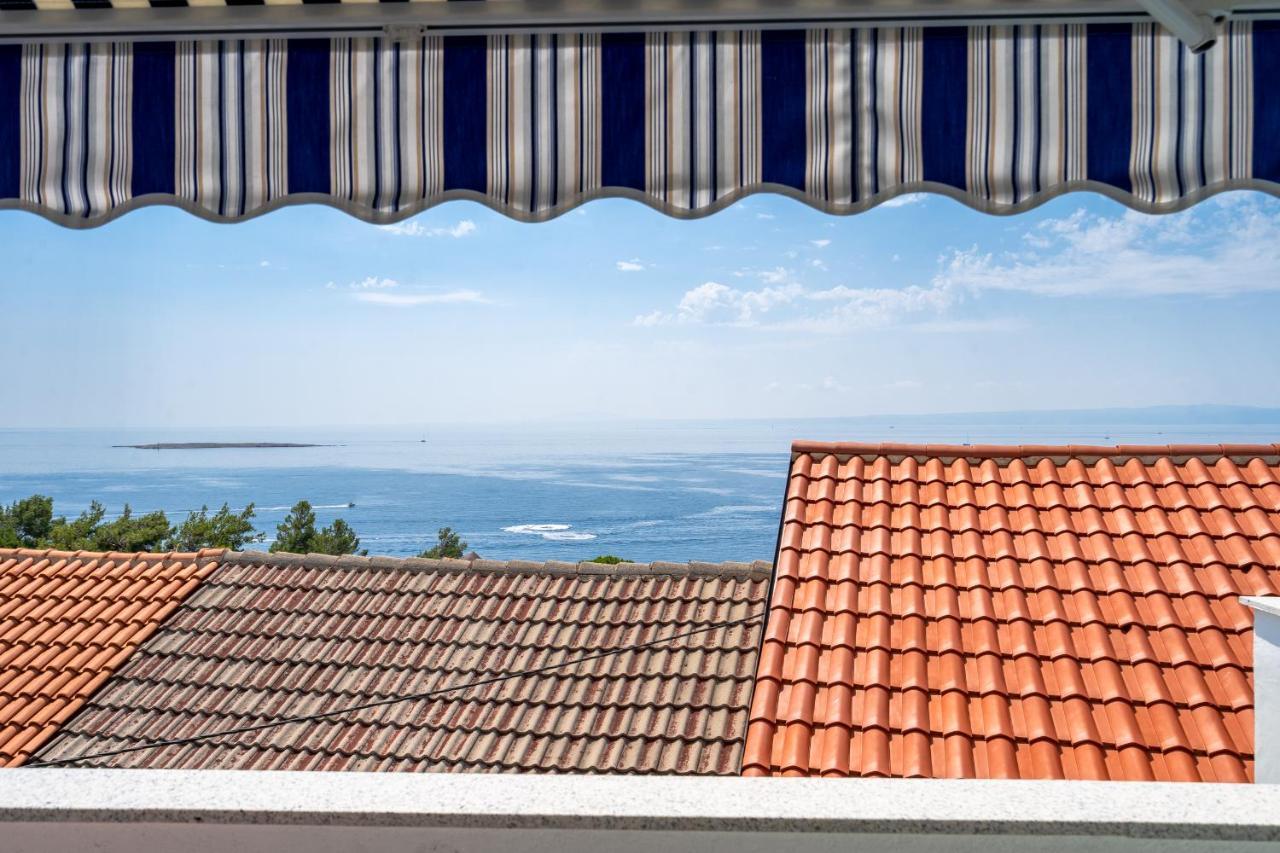 Stara Baska Apartments Экстерьер фото