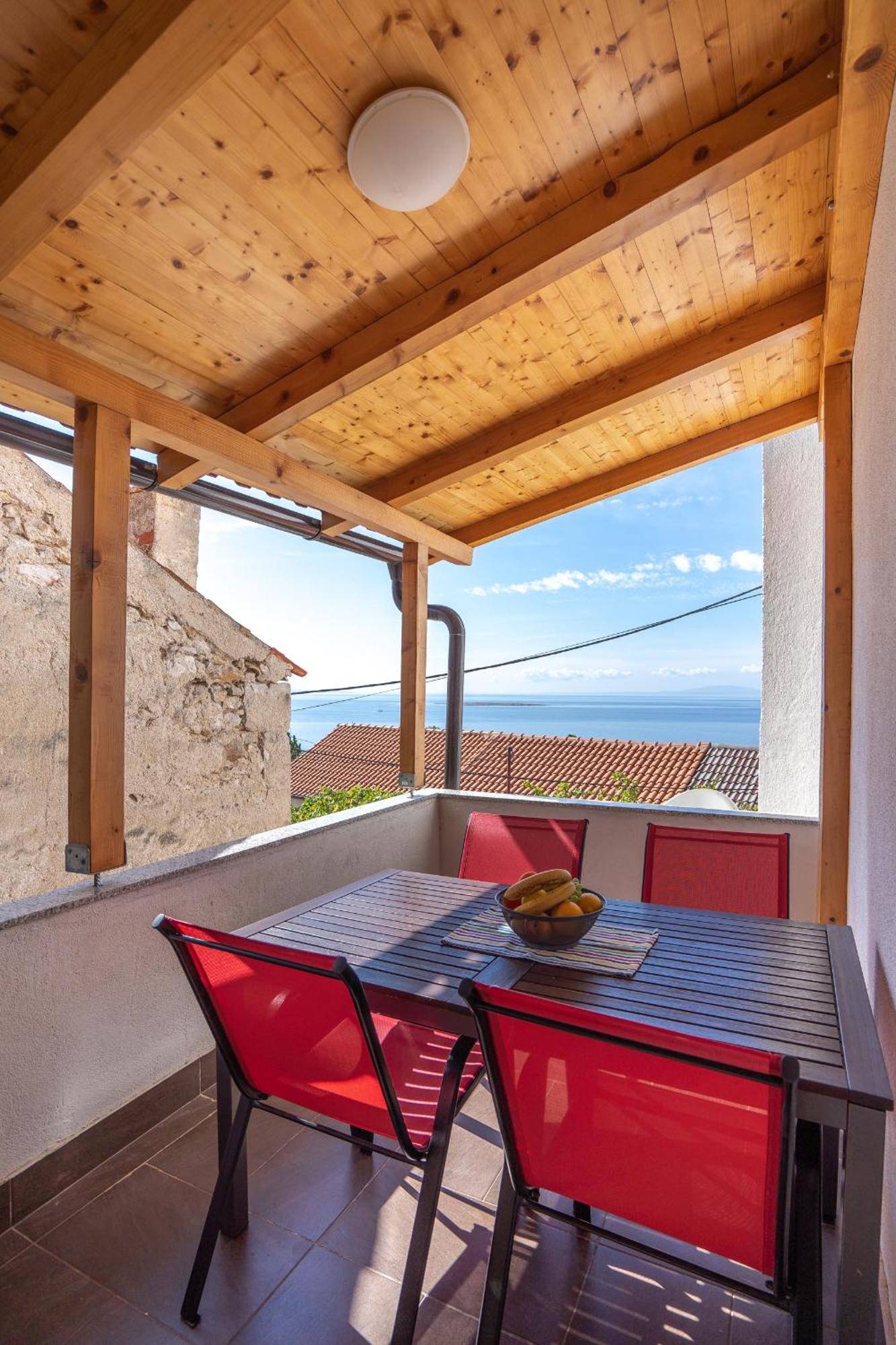 Stara Baska Apartments Экстерьер фото
