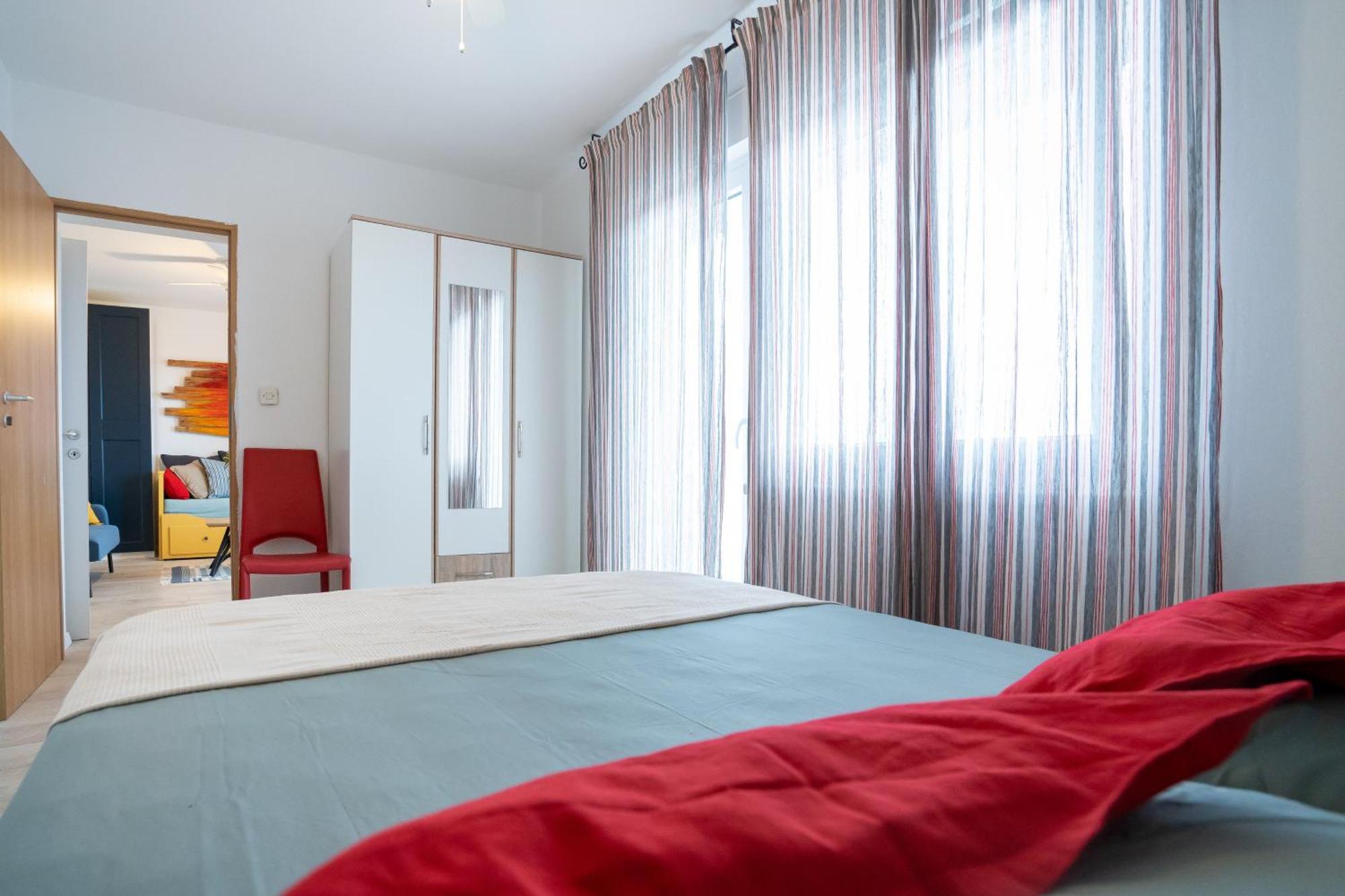 Stara Baska Apartments Экстерьер фото
